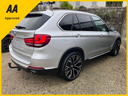 2018 BMW X5 - thumbnail 8