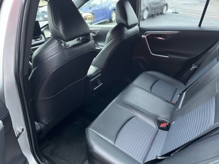 2025 Toyota Rav4 RAV4 HYBRID SPORT €50,950 thumbnail