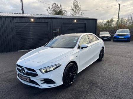 2020 Mercedes-Benz A Class A 250 Auto AMG Line €23,950
