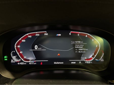 2022 BMW 5 Series - thumbnail 21