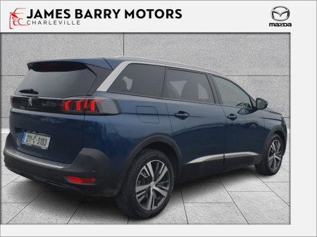 2021 Peugeot 5008 - thumbnail 10