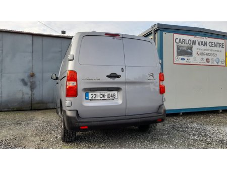 2022 Citroen Dispatch  €13,750