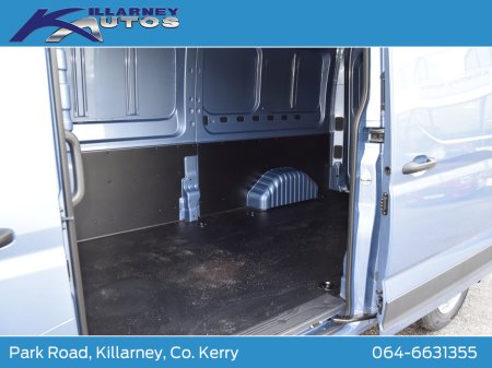 2026 Maxus Deliver 9 LWB 2.0TDCi 150BHP Price is plus vat. €26,619 thumbnail