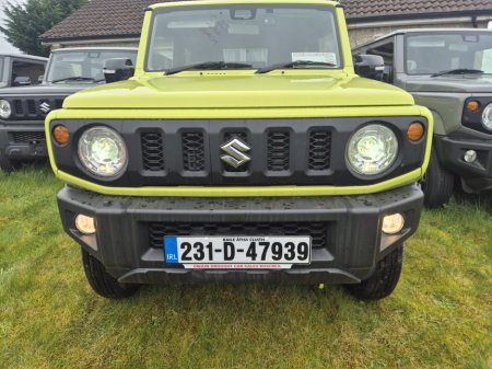2023 Suzuki Jimny - thumbnail 10