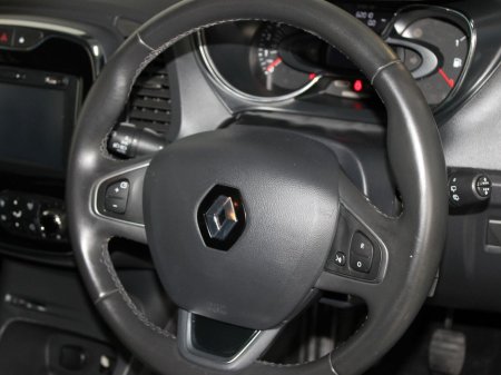 2017 Renault Captur 1.5 Dynamique NAV DCI 90BHP 5D €11,999 thumbnail