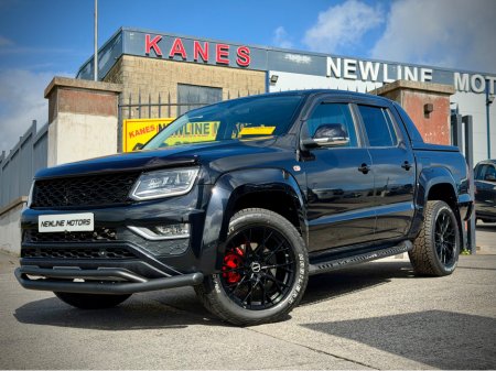 2020 Volkswagen Amarok - view 2