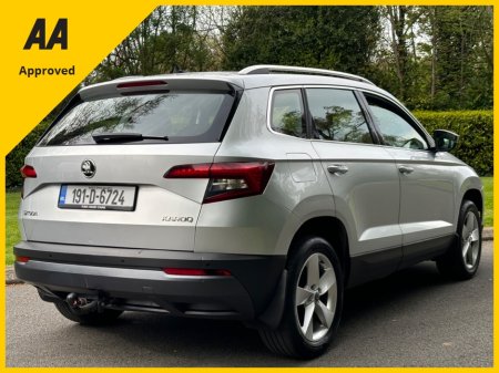 2019 Skoda Karoq - photo 4