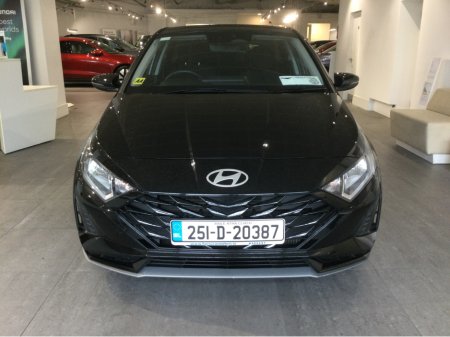 2025 Hyundai i20 DELUXE PLUS AUTOMATIC €25,950