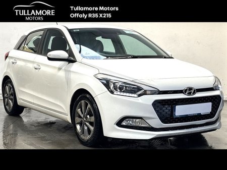 2017 Hyundai i20 1.2 Deluxe