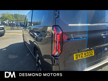 2026 Ford Transit Custom - photo 12