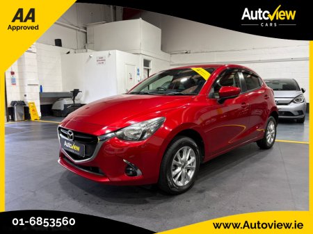 2016 Mazda Mazda2 /Demio Skyactive Sport 1.5 Diesel Automatic. AA APPROVED // FINANCE & NATIONWIDE DELIVERY AVAILABLE // SIMI DEALER