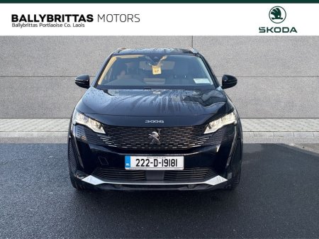 2022 Peugeot 3008 1.5 BlueHDi 130bhp Allure