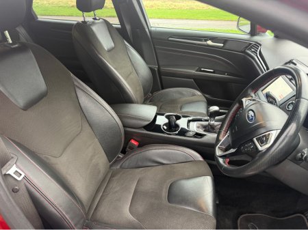 2021 Ford Mondeo ST-LINE 5DR 2.0 TD 150BHP S6. S6.2 M6 FW €17,950 thumbnail