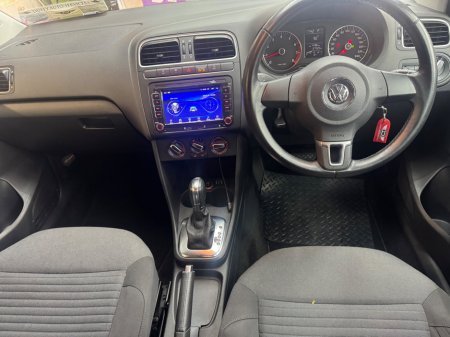 2012 Volkswagen Polo 1.2 60BHP TRENDLINE €8,950