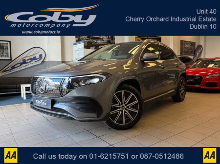 2025 Mercedes-Benz EQA - photo 4