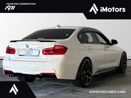 2017 BMW 3 Series M-SPORT M-PERFORMACE AUTOMATIC €21,900