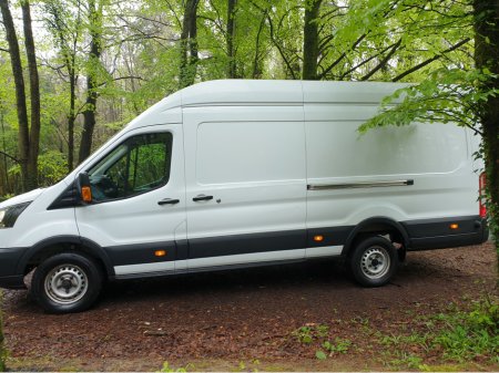 2019 Ford Transit 350 LX 6 DR LWB HI ROOF  6 SPEED @ REDDY 2DRIVE LTD €14,850