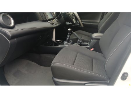 2017 Toyota Rav4 *ONLY 95k KLMS*2.0 D-4D LUNA SPORT 5dr €16,450 thumbnail