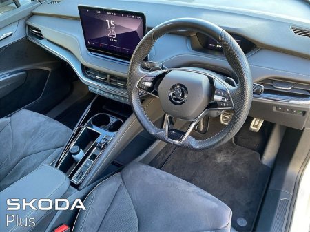 2024 Skoda Enyaq 80 Sportline €39,950 thumbnail