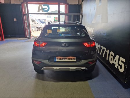 2018 Kia Stonic 2 ISG CRDI **LOW MILAGE** €13,950 thumbnail