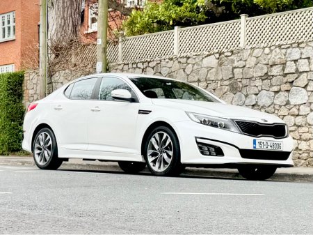 2015 Kia Optima - thumbnail 14