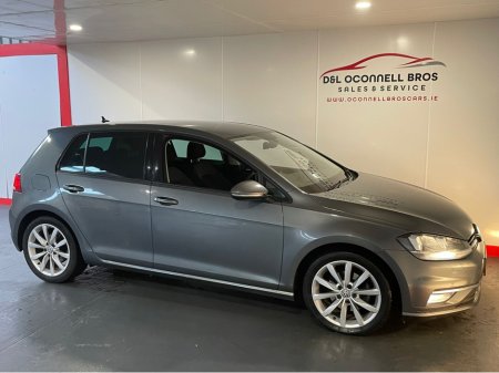 2019 Volkswagen Golf HIGHLINE 1.6 TDI 115HP 5 thumbnail