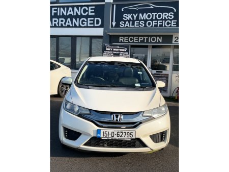 2015 Honda Jazz - thumbnail 2