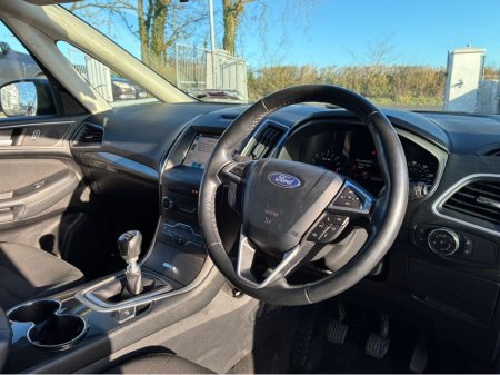 2019 Ford Galaxy 2.0 ZETEC ECOBLUE TDCI 150 PS €17,950 thumbnail