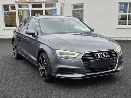 2020 Audi A3 Saloon Auto petrol UPGRADED Alloys €25,950 thumbnail
