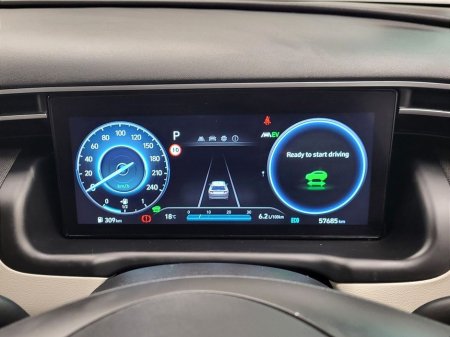 2023 Hyundai Tucson - thumbnail 5