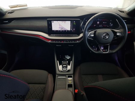 2024 Skoda Octavia VRS 2.0tdi 200HP DSG 5D €44,950 thumbnail