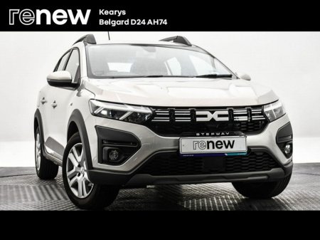 2023 Dacia Sandero Stepway TCe 90 STEPWAY Comfort