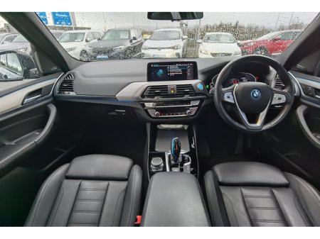 2021 BMW iX3 80KWH PREMIER EDITION PRO **MASSIVE SPEC** - FINANCE AVAILABLE - CALL US TODAY ON 01 492 6566 OR 087-092 5525 €28,950 thumbnail