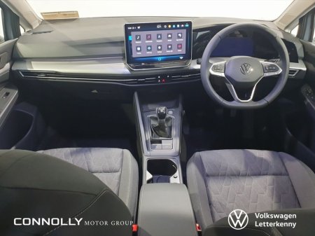 2026 Volkswagen Golf EDITION 75 2.0 TDI 116HP SAT NAV/SPAREWHEEL €40,956