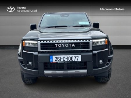 2026 Toyota Landcruiser - photo 5