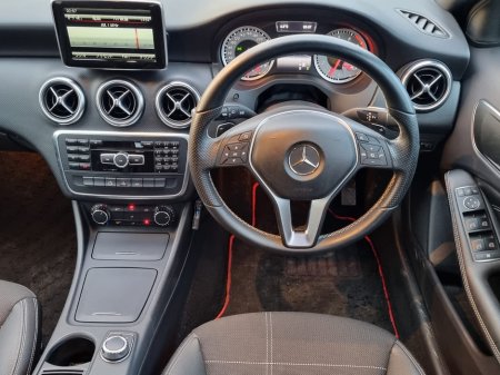 2014 Mercedes-Benz A Class 2014 MERCEDES A-CLASS AUTO LOW MILES NCT €13,500 €13,500 thumbnail
