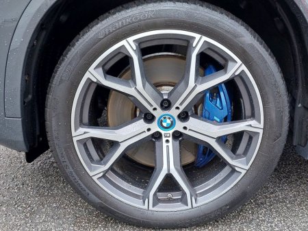 2022 BMW X5 xDrive45e xLine M Sport €64,995 thumbnail