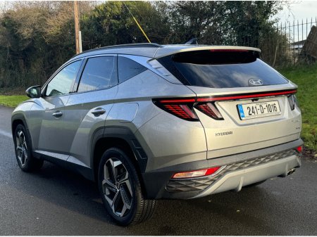 2024 Hyundai Tucson 2WD Executive Plus HEV STG Auto €42,950 thumbnail