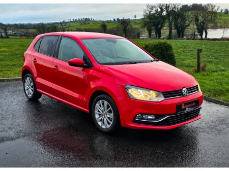 2015 Volkswagen Polo 1 year warranty Volkswagen Polo 1.2 Comfortline Auto
