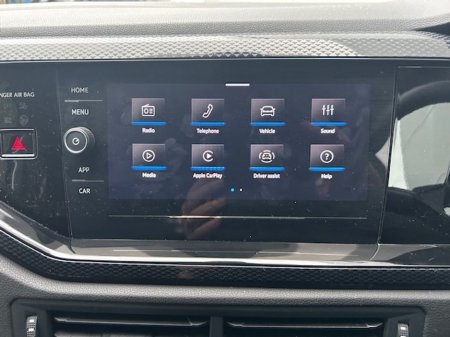 2025 Volkswagen Polo POLO EDITION 75 1.0TSI 95HP M5F €23,995 thumbnail