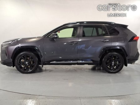 2024 Toyota Rav4 2.5 Hybrid Sport 2WD €44,880 thumbnail