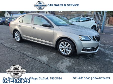 2018 Skoda Octavia AMBITION 1.0 TSI 115HP 4DR €14,950 thumbnail