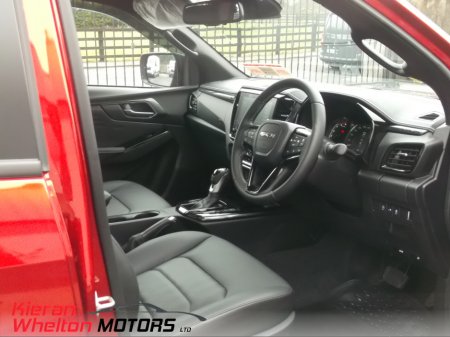 2026 Isuzu D-MAX - thumbnail 6