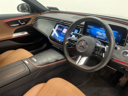 2024 Mercedes-Benz E Class - thumbnail 8