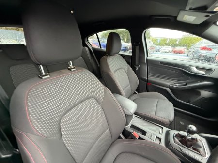 2020 Ford Focus ST-LINE - 1.5 DIESEL - MANUAL - 12M WARRANTY - CAR: 1685 €19,950 thumbnail