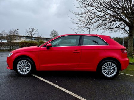 2013 Audi A3 1.6 TDI SE €9,950 thumbnail