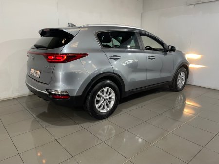 2021 Kia Sportage K2 MHEV HP 5 5DR €19,950