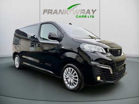 2019 Peugeot Traveller ACTIVE BLUE 1.5 HDI S/S**8 SEATER**NO VAT**ONE UK OWNER**FSH**MINT** €29,450 thumbnail