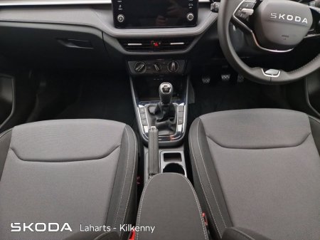 2026 Skoda Fabia SELECTION 1.0TSI 95HP €26,950 thumbnail