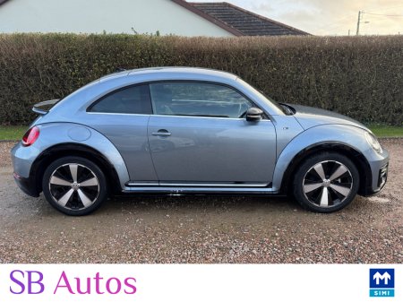 2019 Volkswagen Beetle 192 Volkswagen Beetle R Line 1.4 DSG €20,950 thumbnail